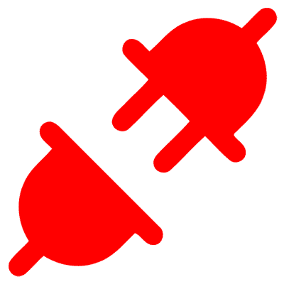 Connection status icon